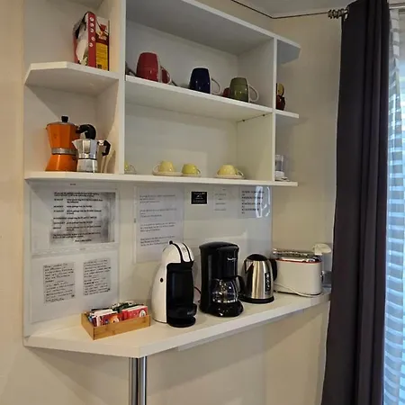 La Rosa Del Apartment Stresa