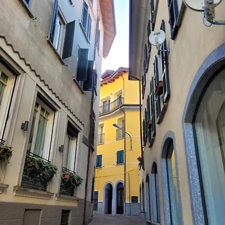 Apartment La Rosa Del *