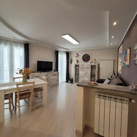 La Rosa Del Apartment