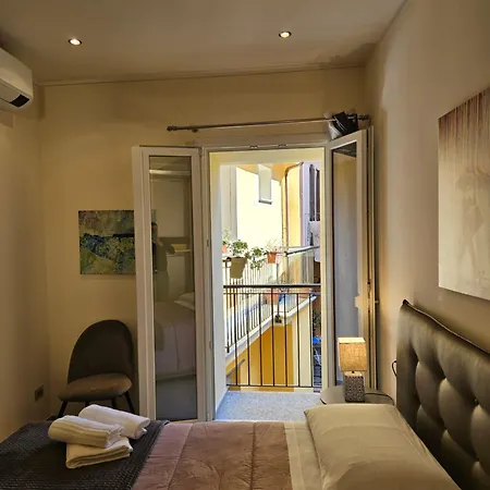 Apartment La Rosa Del