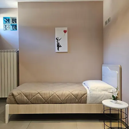 Apartment La Rosa Del