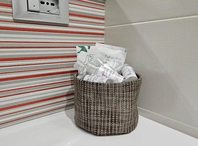 Apartmán La Rosa Del Stresa