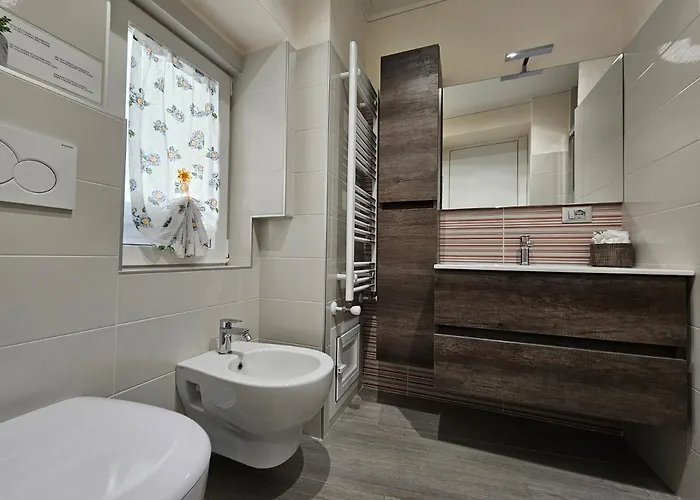 La Rosa Del Apartman Stresa