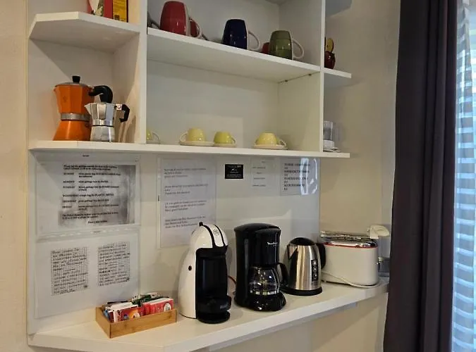 La Rosa Del Apartmán Stresa