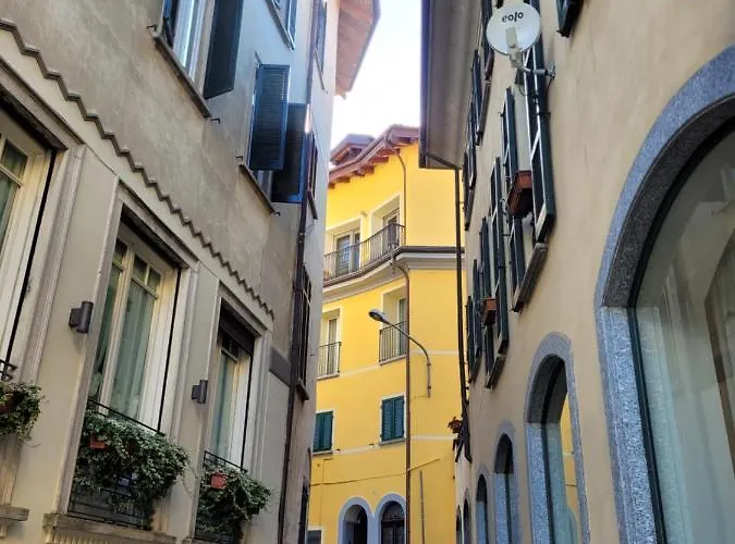 Apartman La Rosa Del *