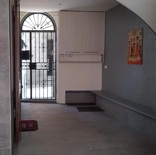 Apartmán La Rosa Del Stresa