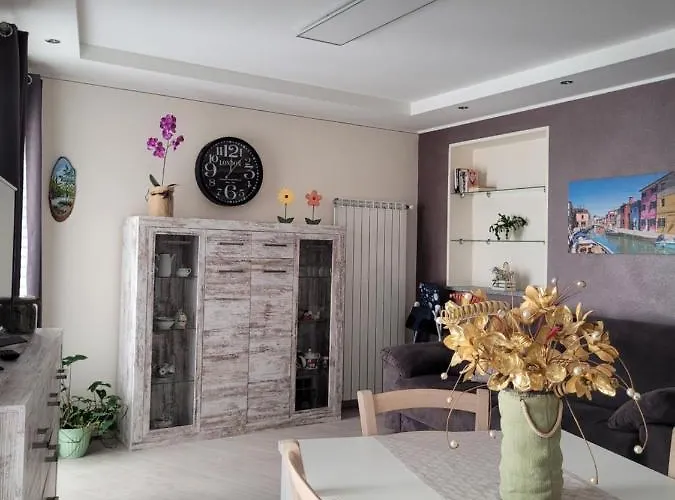 Apartman La Rosa Del