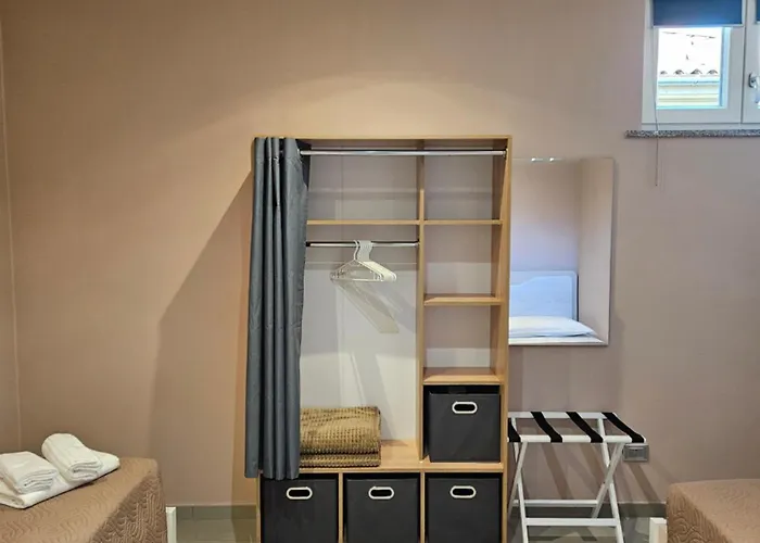 La Rosa Del Apartman Stresa