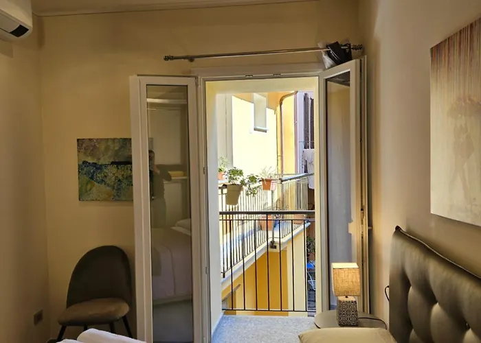 Apartmán La Rosa Del