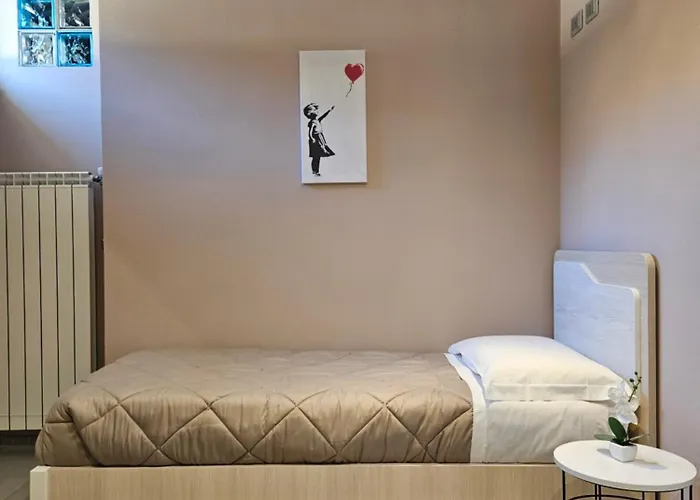 Apartmán La Rosa Del