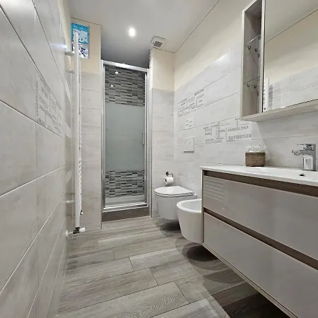 La Rosa Del דירה