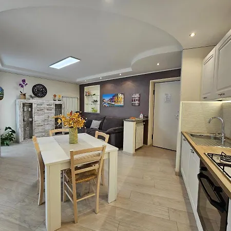 La Rosa Del דירה סטרסה