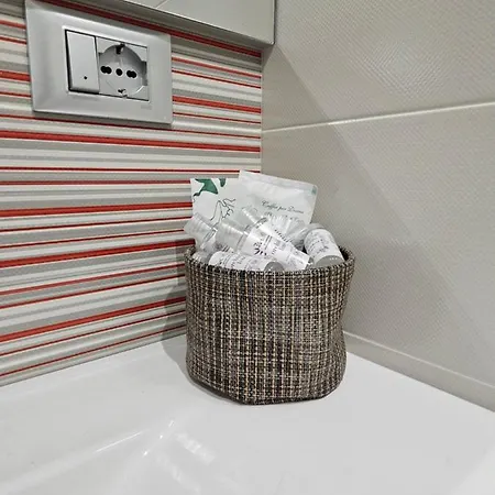 דירה La Rosa Del סטרסה