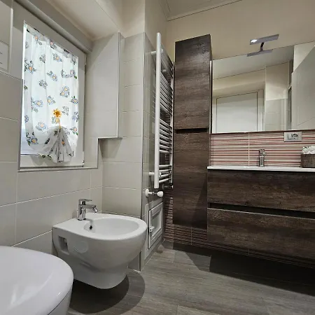 La Rosa Del דירה סטרסה